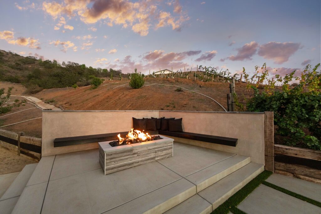 Outdoor Spaces